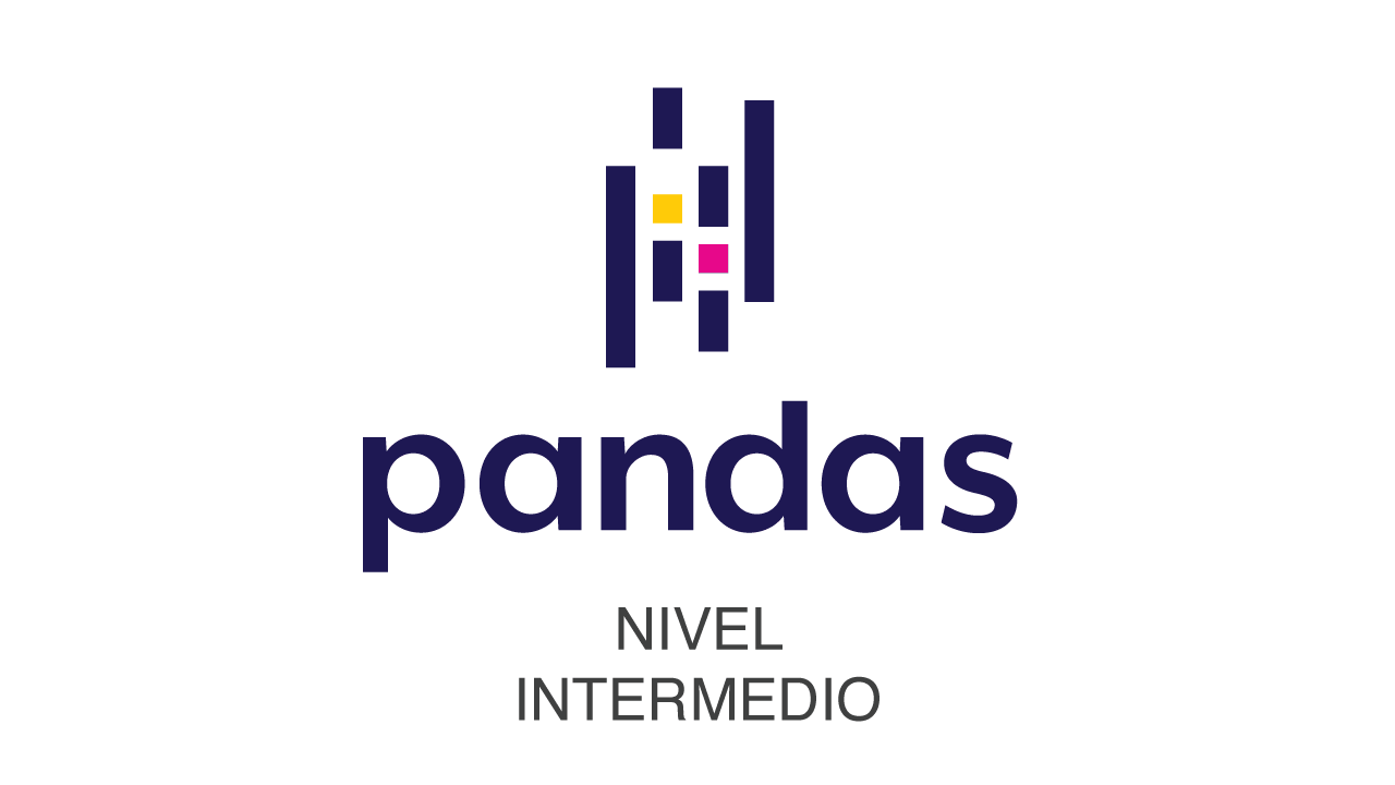Pandas Nivel Intermedio