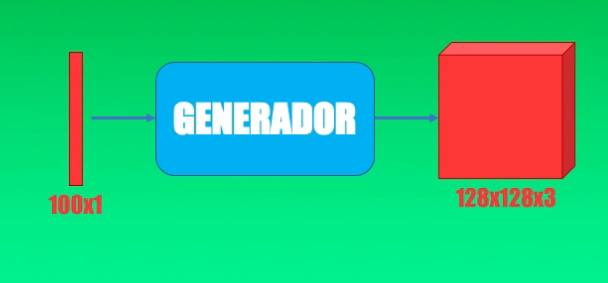 Estructura del Generador